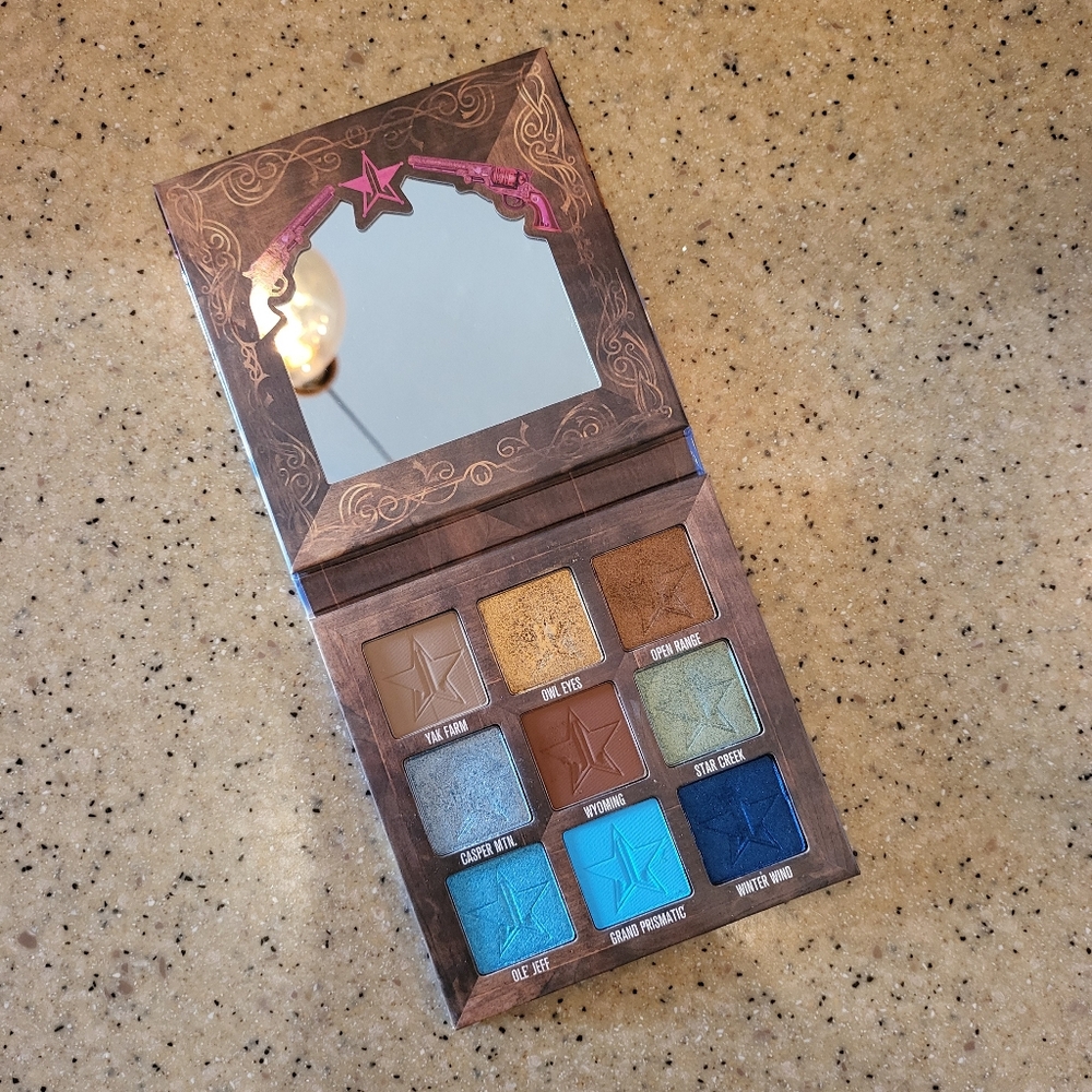 Jeffree Star Star Ranch Eyeshadow Palette